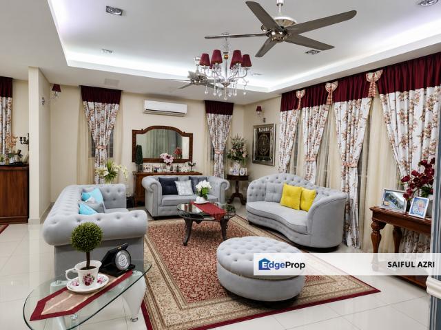 House for sale in Kajang, Langat
