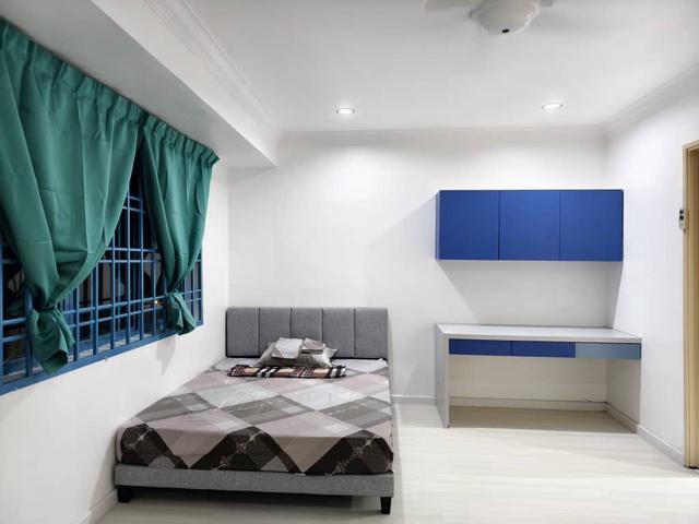 Townhouse for rent in Masai, Johor
