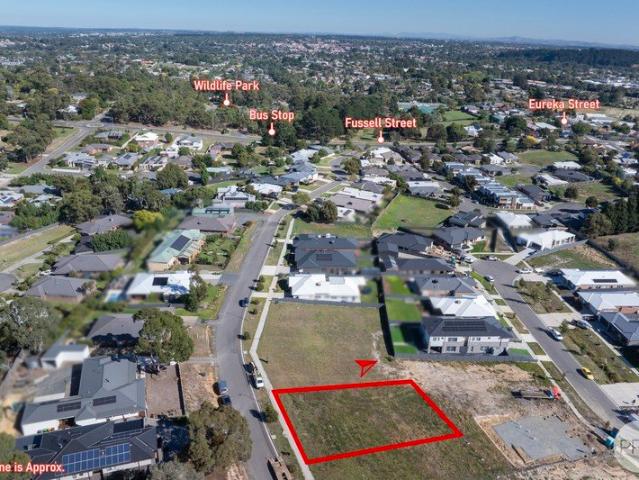 Land for sale in Ballarat, Victoria