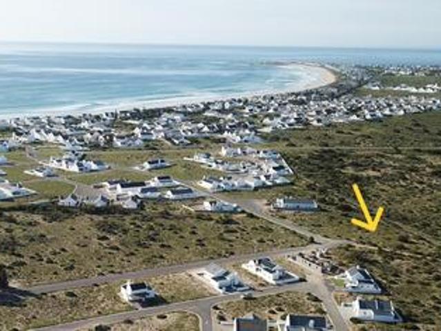 Land for sale in West Coast, Britannia Bay