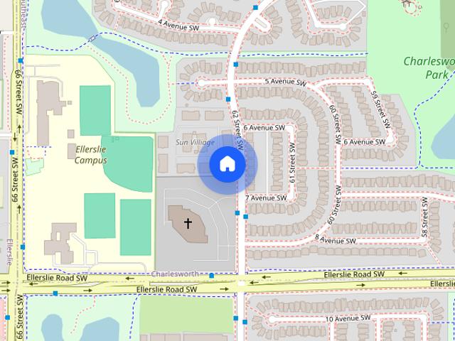 Apartment for rent in Wedgewood, Alberta