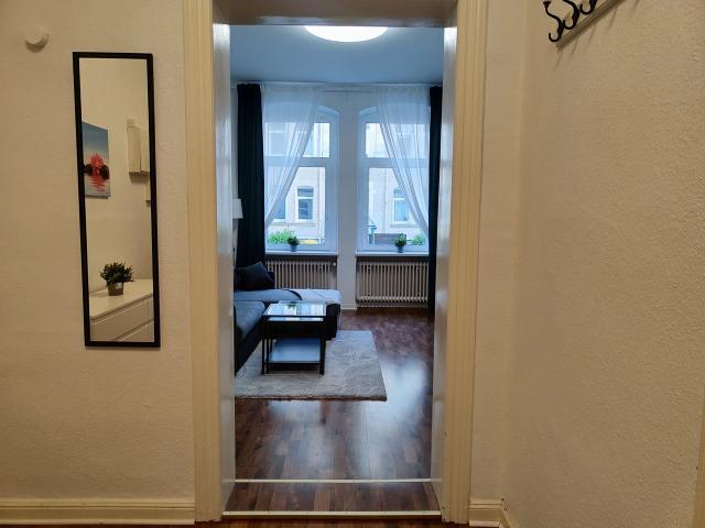 Apartment mieten in Westliches Ringgebiet, Braunschweig