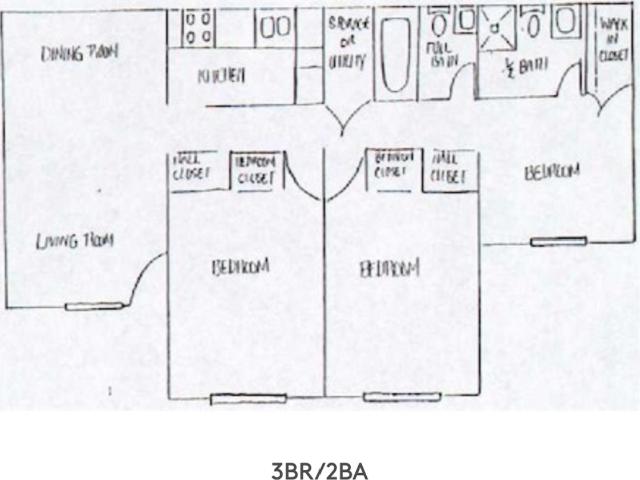 Apartment for rent in Mecklenburg, North Carolina