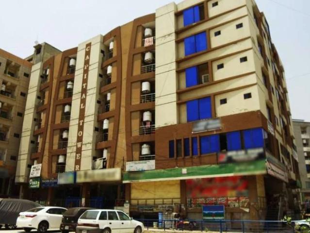 Apartment for sale in Islamabad