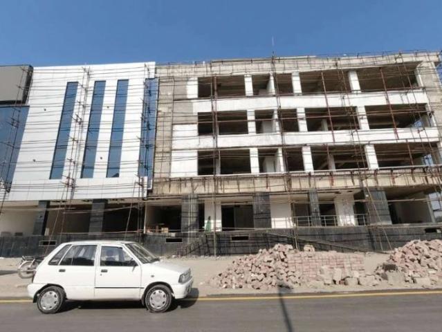 Commercial for rent in آئ-8 مركز, اسلام آباد