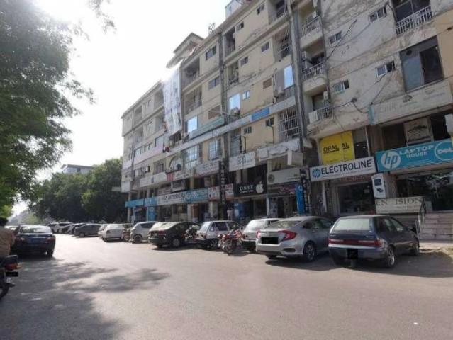 Commercial for rent in Islamabad