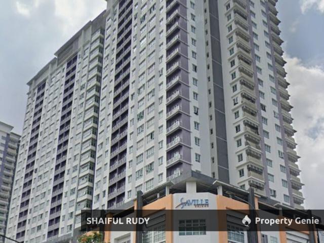 Serviced Residence for sale in Kajang, Langat