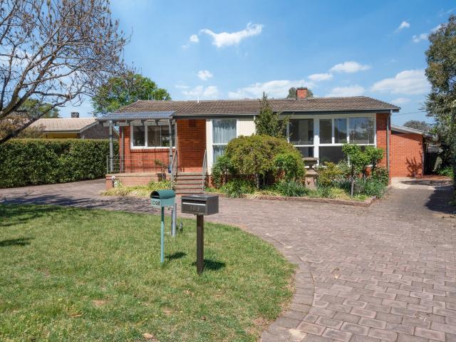 Property for rent in Ainslie, North Canberra