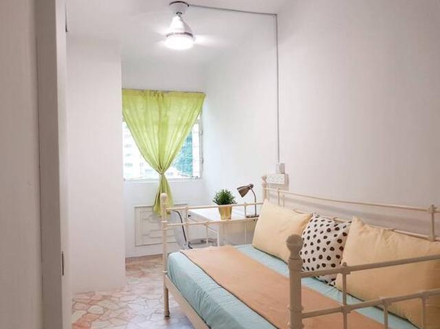 Room for rent in Chinatown, 01 City, Marina Area