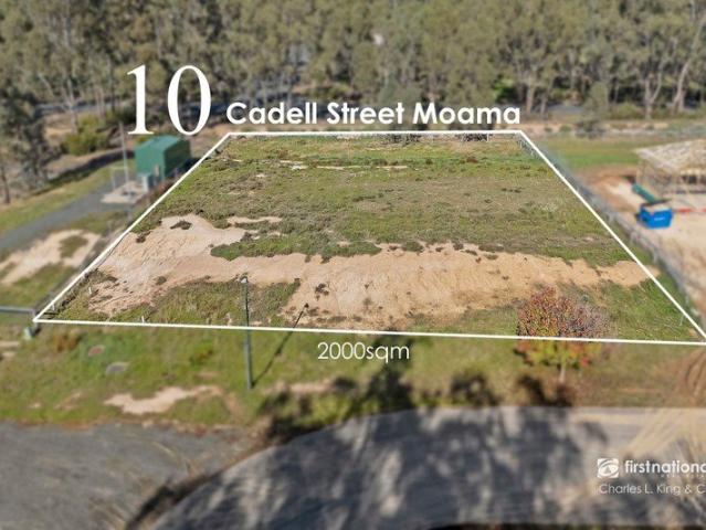 Land for sale in Moama, New South Wales