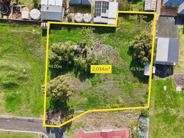 Land for sale in Bordertown, South Australia
