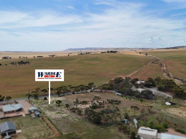 Land for sale in Crystal Brook, Port Pirie Regional Council