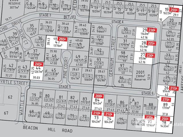 Land for sale in Robe, South Australia