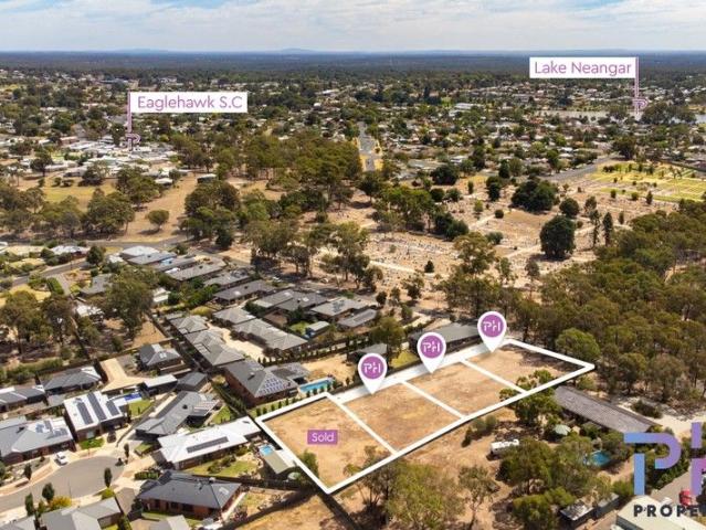 Land for sale in Bendigo, Victoria