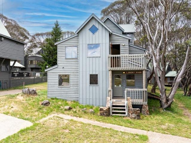 House for sale in Dinner Plain, Victoria