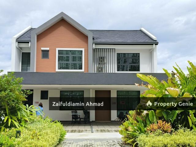 Townhouse for sale in Cyber 9, Sepang