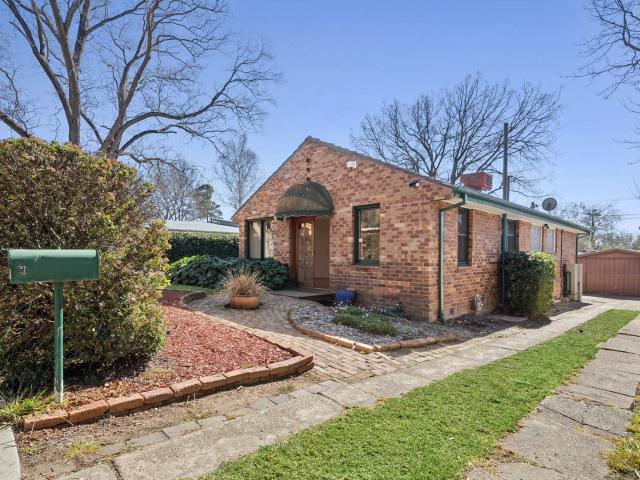 Property for rent in Narrabundah, Australian Capital Territory