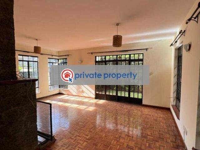 House for rent in Spring Valley, Kiambu