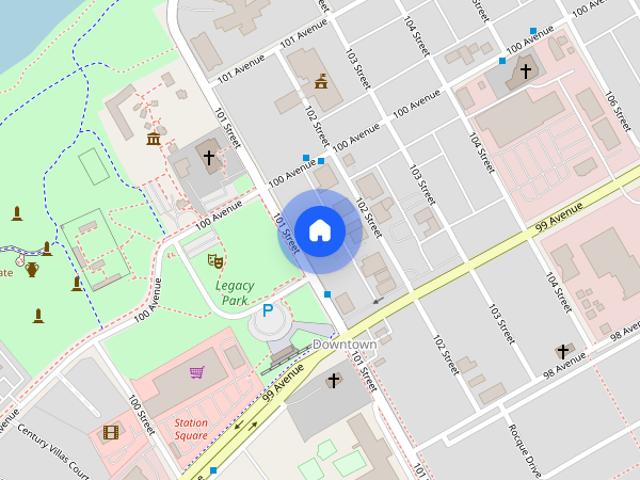 Apartment for rent in Downtown, Fort Saskatchewan