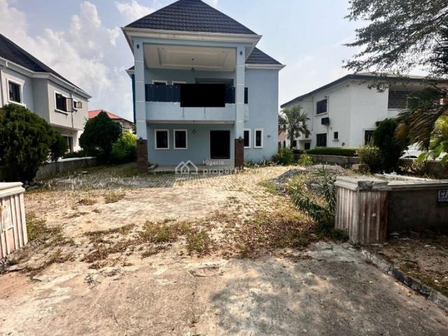 Detached duplex for rent in Eti Osa, Lagos