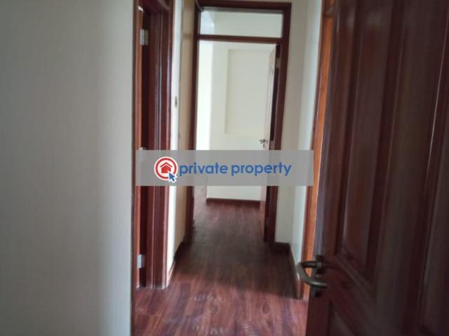 Apartment for rent in Kileleshwa, Kiambu