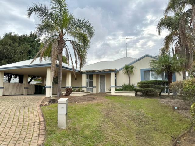 House for rent in Parklands, Western Australia
