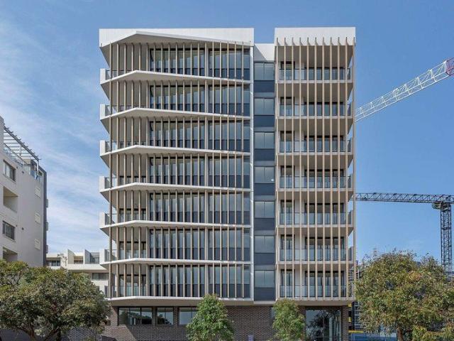 Apartment for rent in Wentworth Point, Sydney