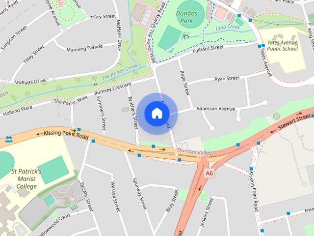 Apartment for rent in Dundas Valley, Sydney