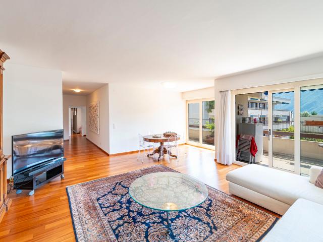 Apartment kaufen in Lugano