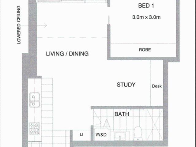 Apartment for rent in City Of Melbourne, Camerons Creek