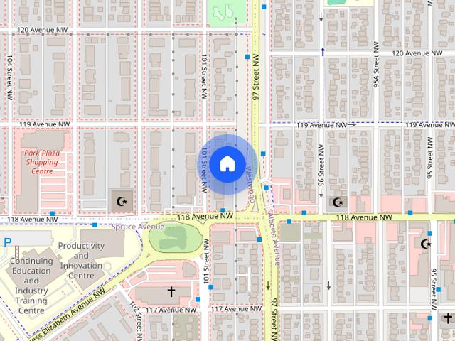 Apartment for rent in Westwood, Edmonton