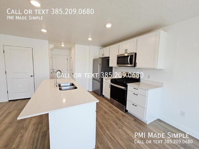 Townhouse for rent in Saratoga Springs, Utah