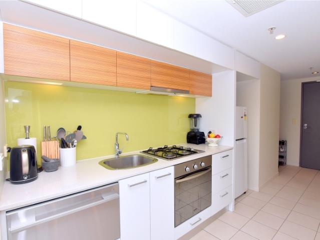 Apartment for rent in Docklands, Melbourne