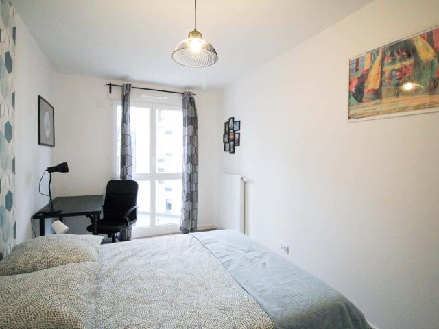 Appartement location à Nanterre, Clichy