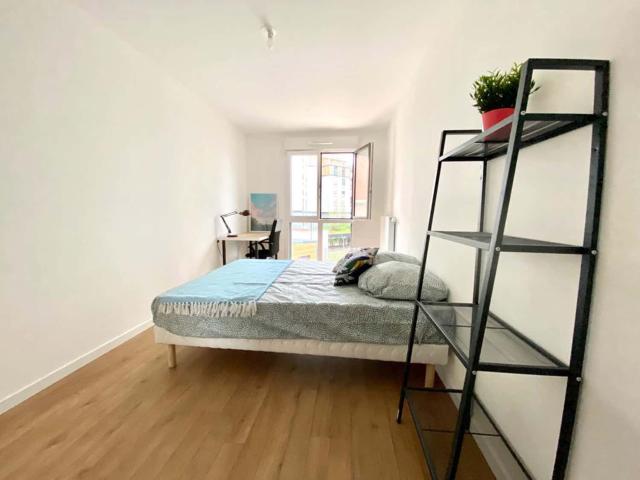 Appartement location à Nanterre, Clichy