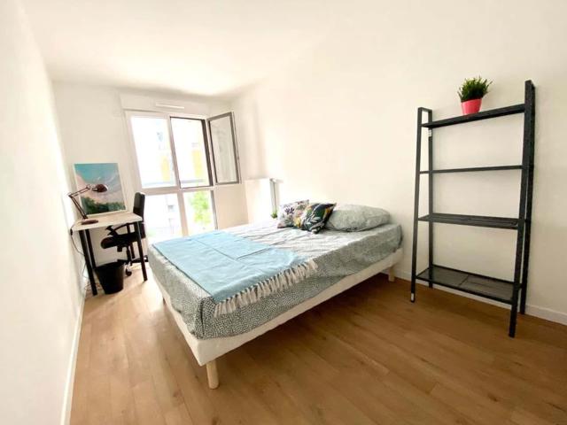 Appartement location à Nanterre, Clichy