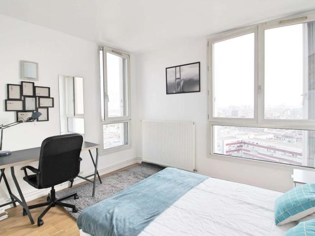 Appartement location à Paris, Île-de-France
