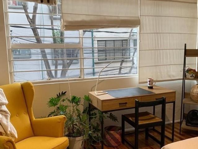Cuarto en renta en Benito Juárez, Ciudad de México