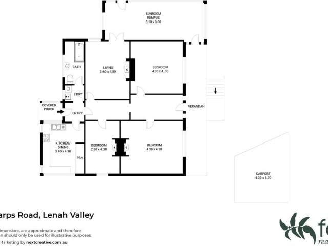 House for rent in Hobart, Tasmania