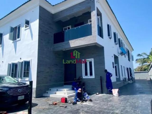 Property for rent in Eti Osa, Abuja