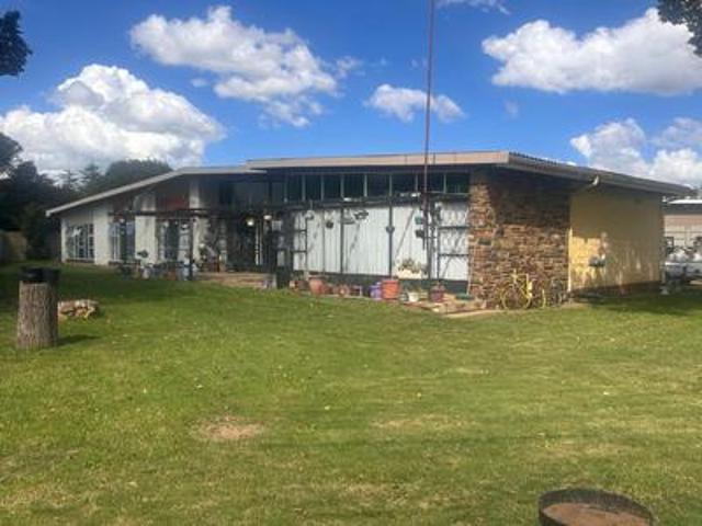 House for sale in Gert Sibande, Mpumalanga