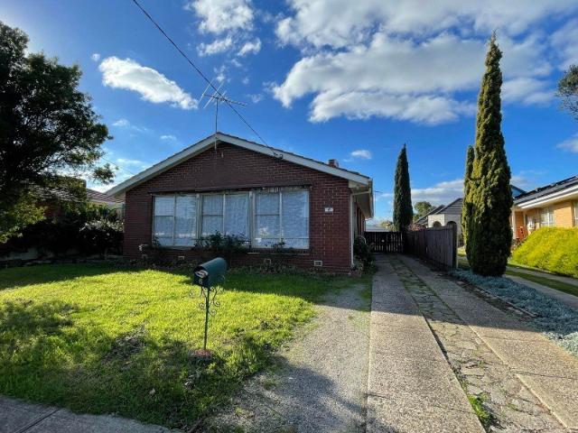 House for rent in Sunshine West, Melbourne