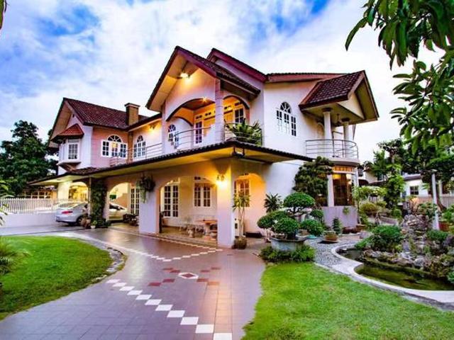 Terraced House for sale in Wellesley, Penang