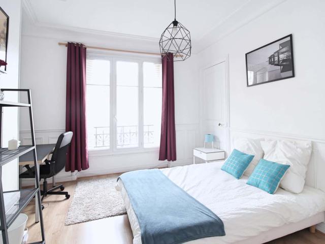 Appartement location à Paris, Île-de-France