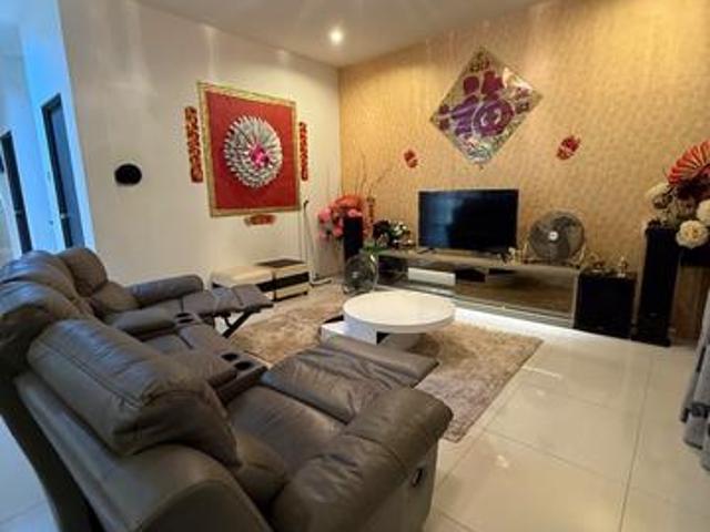 Terraced House for rent in Kuching, Sarawak