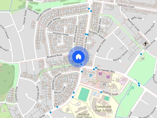 House for rent in Cranebrook, Sydney