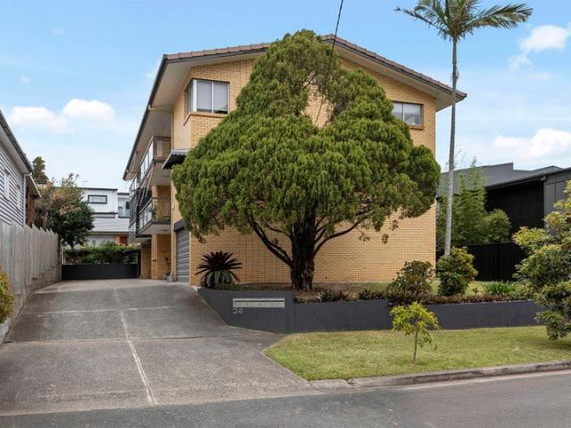 Apartment for sale in Lutwyche, Greater Brisbane