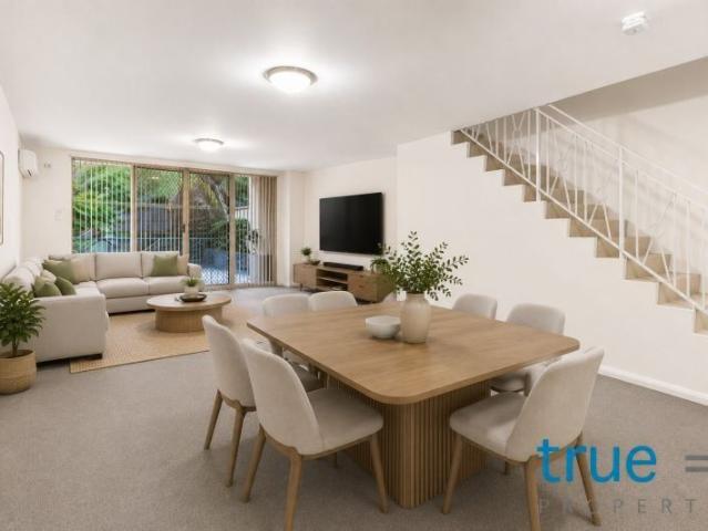 Townhouse for rent in Sydney, New South Wales