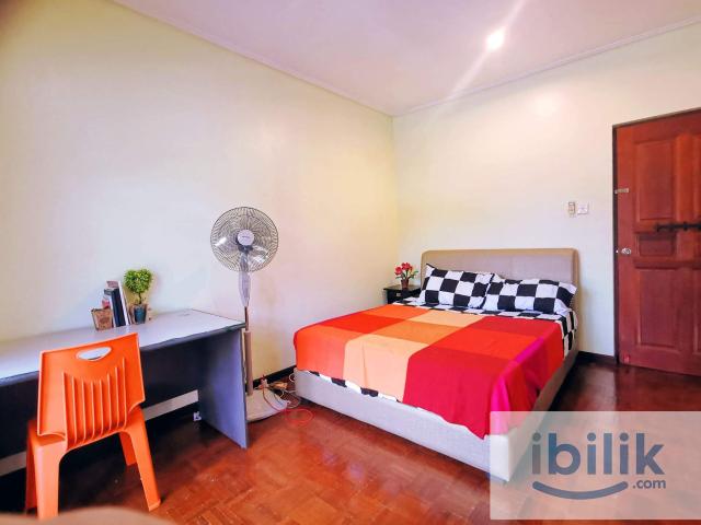 Room for rent in Kuching, Sarawak
