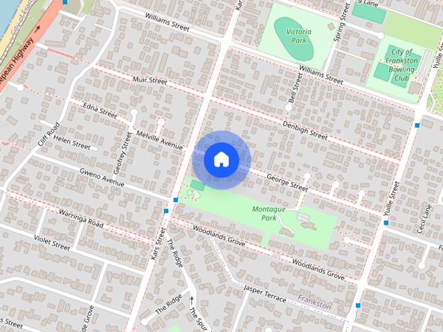 Townhouse for rent in Frankston, Melbourne